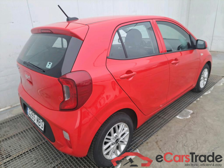 KIA Picanto / 2020 / 5P / berlina con portón 1.0 DPi 49kW (67CV) Concept Pack Comfort #2