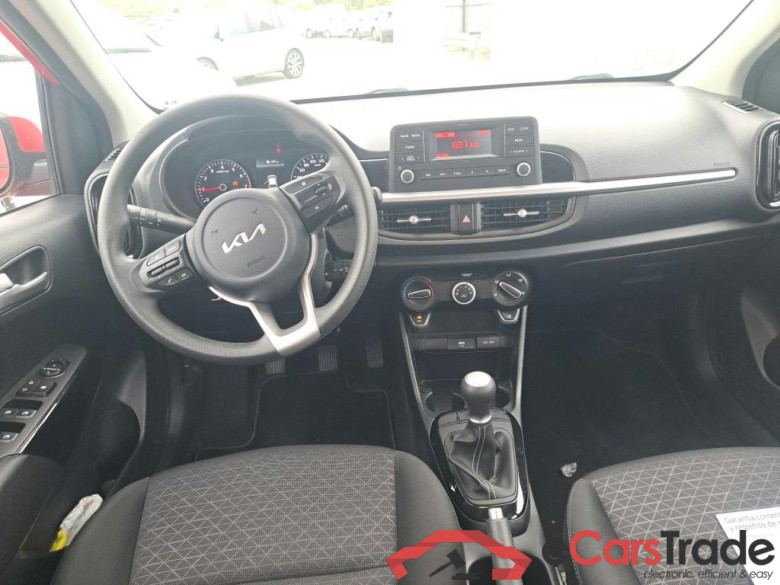 KIA Picanto / 2020 / 5P / berlina con portón 1.0 DPi 49kW (67CV) Concept Pack Comfort #3