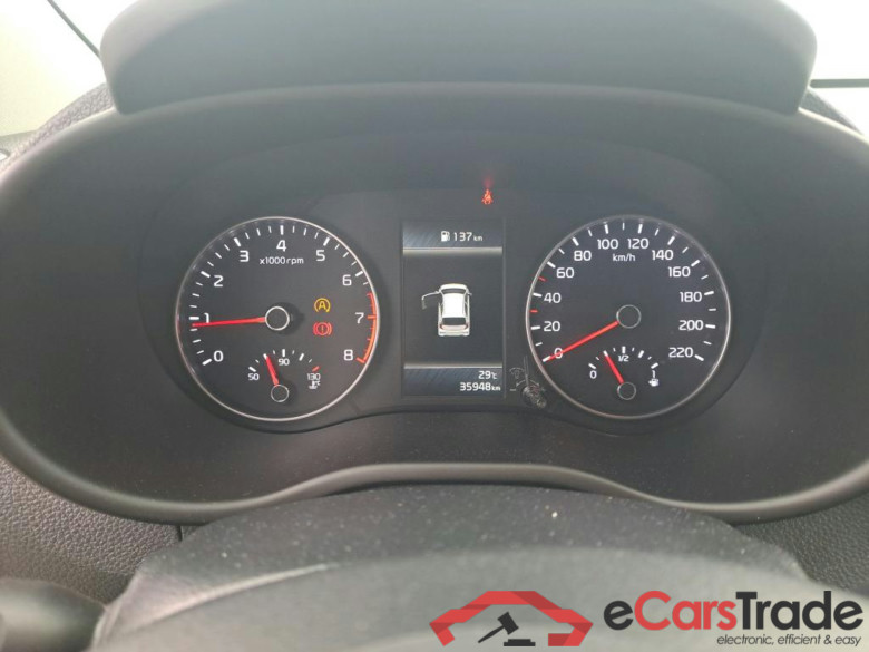 KIA Picanto / 2020 / 5P / berlina con portón 1.0 DPi 49kW (67CV) Concept Pack Comfort #4