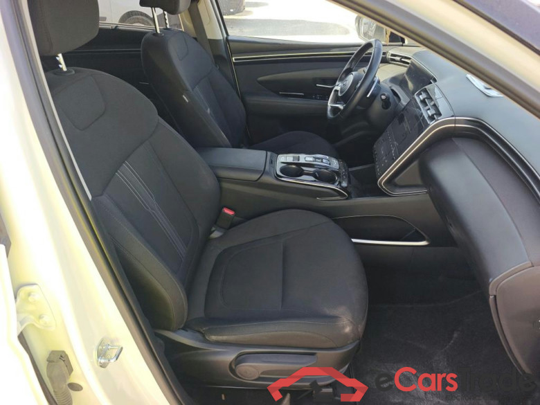 HYUNDAI Tucson / 2020 / 5P / todoterreno 1.6 CRDI 100kW (136CV) 48V Tecno DCT 2C #6