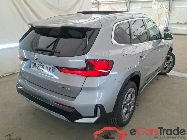 BMW X1 / 2022 / 5P / SUV sDrive20i xLine DKG7 #3