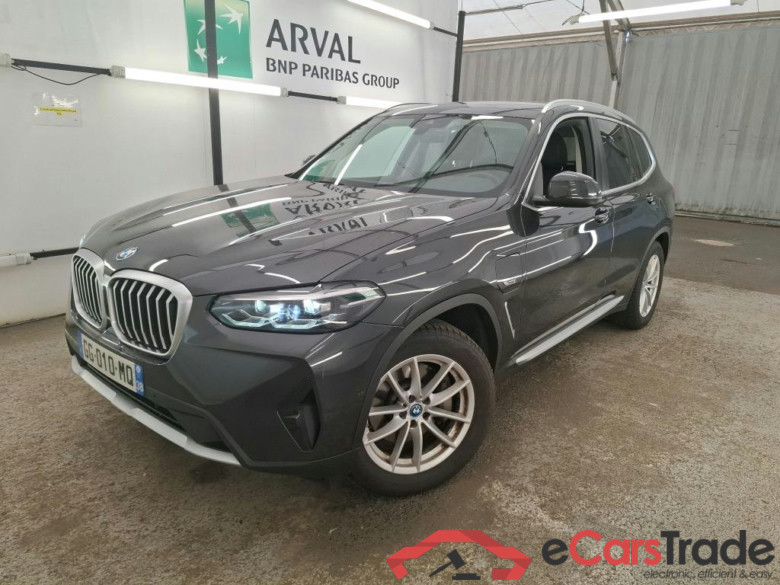 BMW X3  2021  5P  SUV xDrive30e 292ch Business Design BVA8