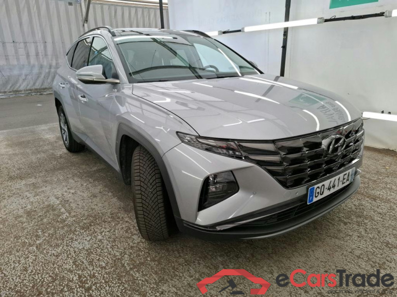 Tucson Creative Hybrid 2WD 1.6 T-GDI 230CV BVA6 E6d #4