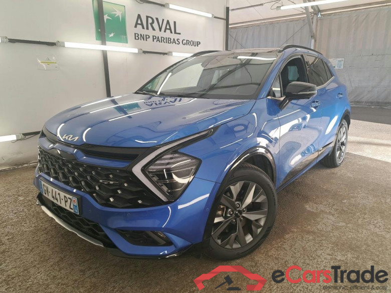 Sportage GT-Line Premium Hybrid 1.6 T-GDi 230CV BVA6 E6d #1