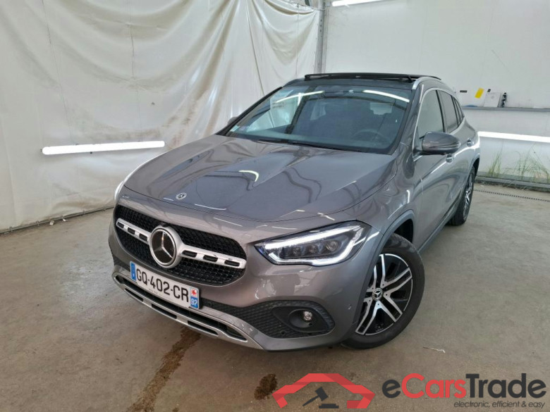 MERCEDES-BENZ GLA / 2020 / 5P / SUV GLA 200 BUSINESS LINE DCT