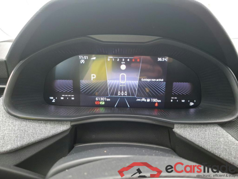 SKODA Scala / 2019 / 5P / Berline 1.5 TSI 150ch DSG7 Ambition #6