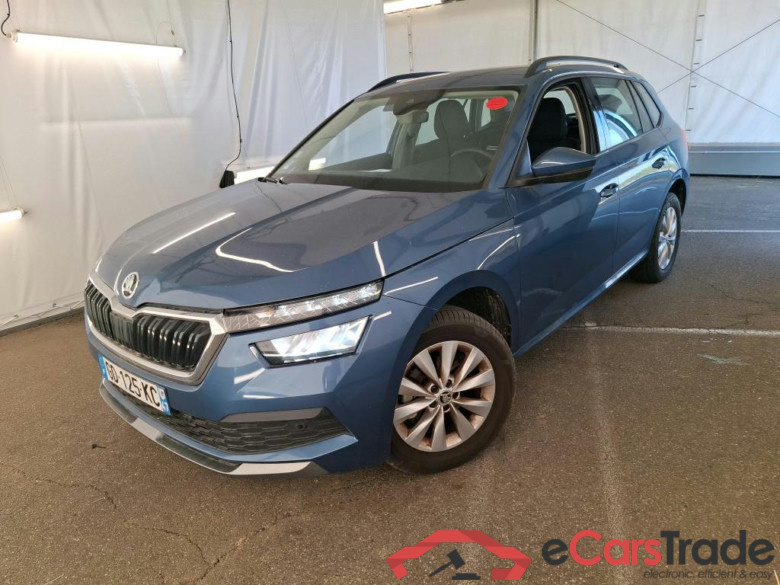 Kamiq Business 1.0 TSI 110CV BVM6 E6d