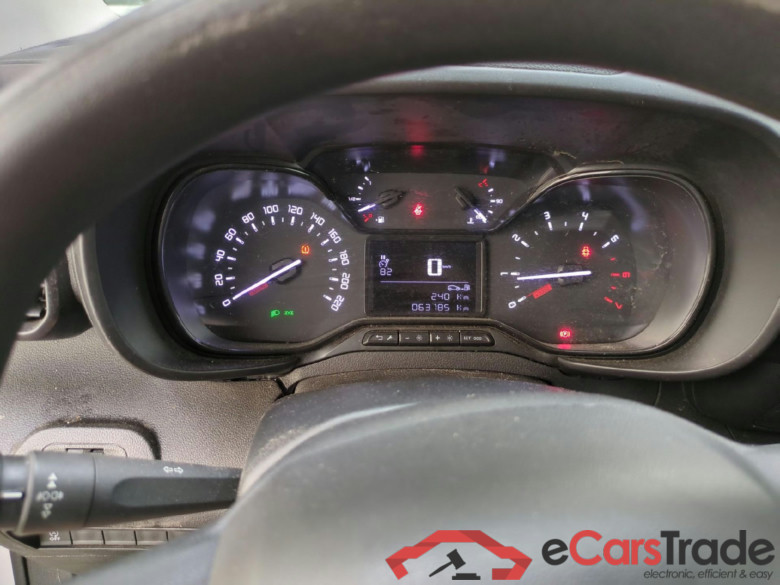 Berlingo Fourgon Club M 650 1.5 BlueHDi 75CV BVM5 E6dT #6