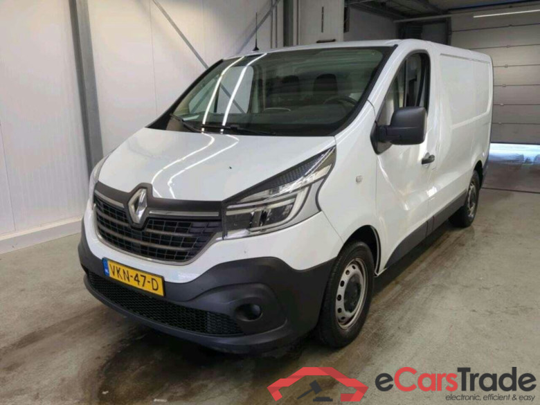 RENAULT Trafic 2.0 dCi T29 L1H1Comf #1