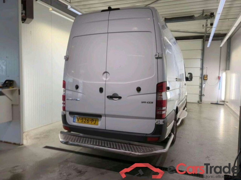 MERCEDES-BENZ Sprinter 311 2.2 CDI 432 EHD #2