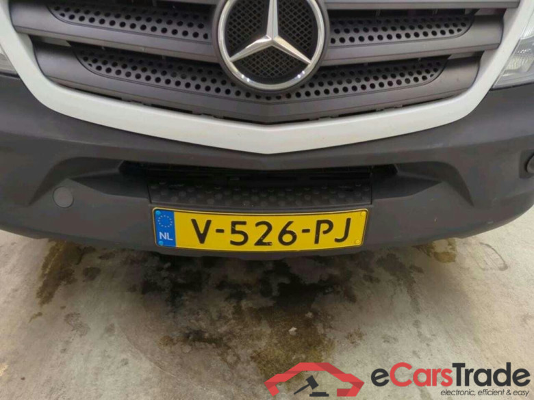 MERCEDES-BENZ Sprinter 311 2.2 CDI 432 EHD #4