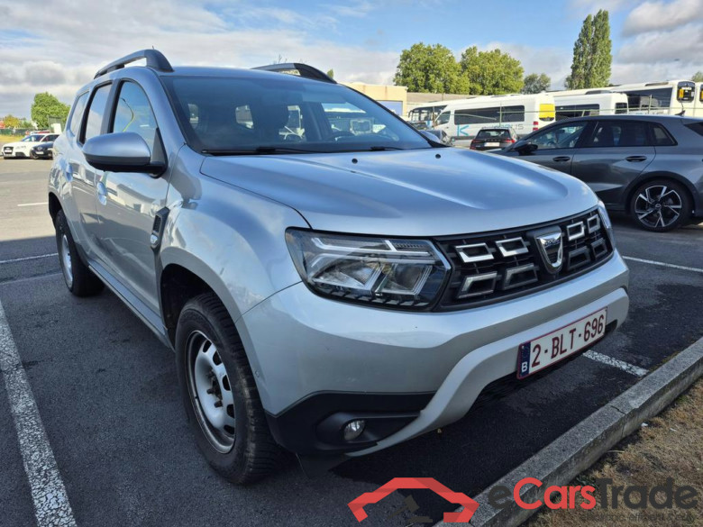 DACIA Duster Diesel Duster 1.5 Blue dCi Prestige #2