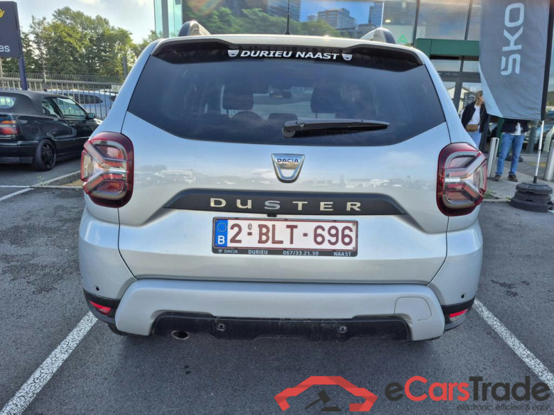 DACIA Duster Diesel Duster 1.5 Blue dCi Prestige #5