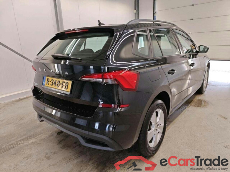 SKODA Kamiq 1.0 TSI Ambition #2