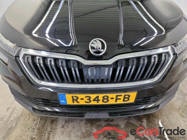 SKODA Kamiq 1.0 TSI Ambition #4