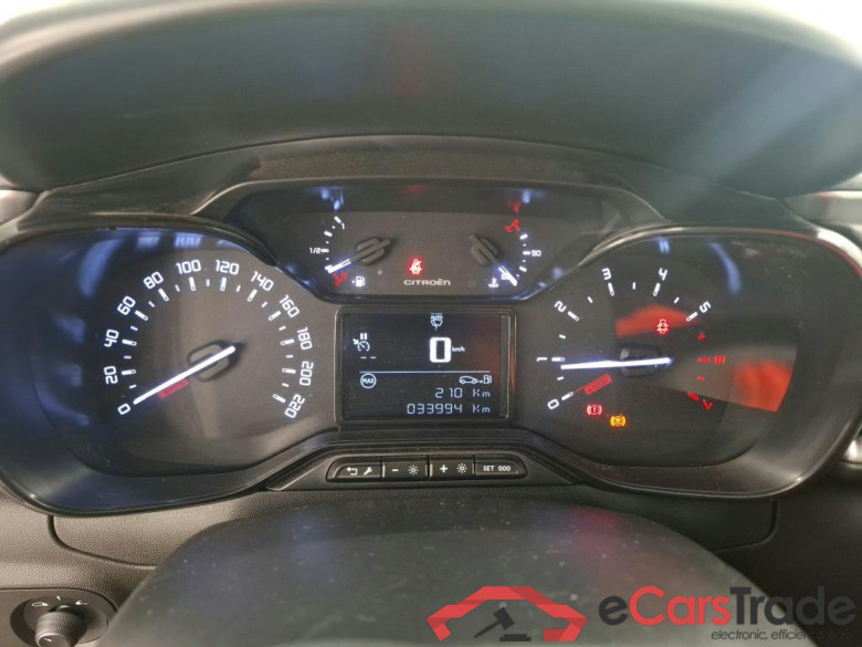 CITROEN C3 Société / 2020 / 5P / Berline / VU BlueHDi 100 SandS BVM6 Feel Business R #6