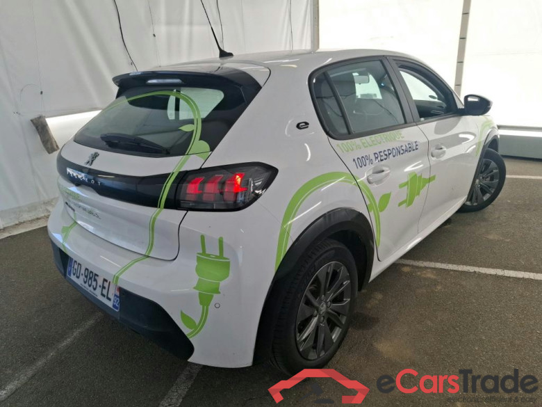 208 (e-) Active Business R 50kWh BVA / TRANSFO VP/VF #4