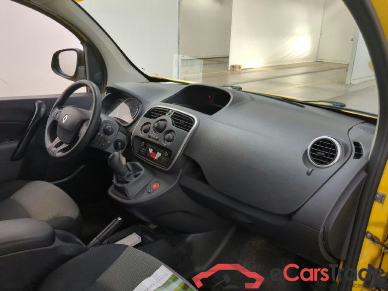 Kangoo Express Grand Confort (L1) 1.5 dCi 90CV BVM5 E6 #5
