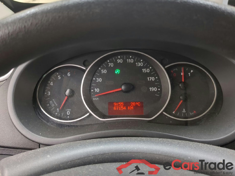 Kangoo Express Grand Confort (L1) 1.5 dCi 90CV BVM5 E6 #6