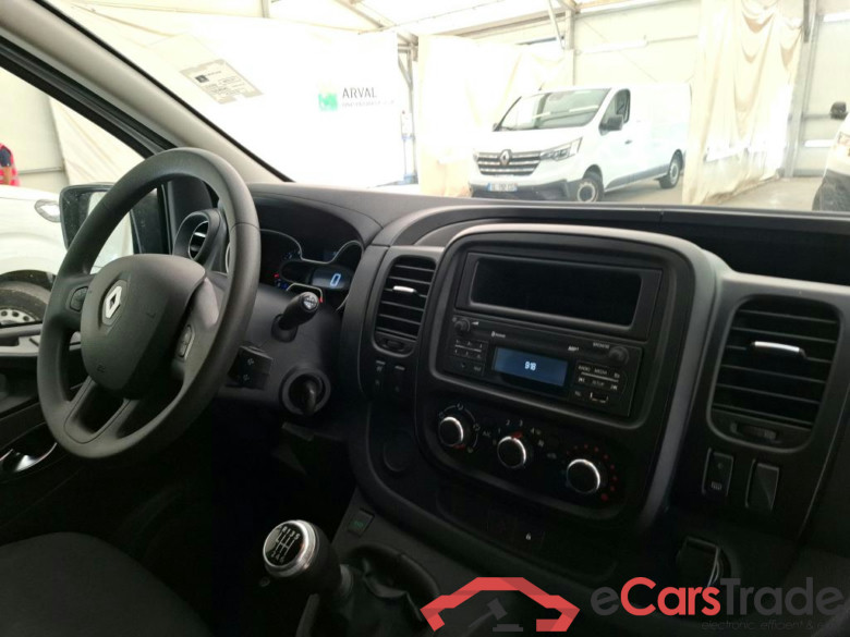 RENAULT Trafic / 2019 / 4P / Fourgon tole NV FG GCF L1H1 1000 dCi 120 S&S #5