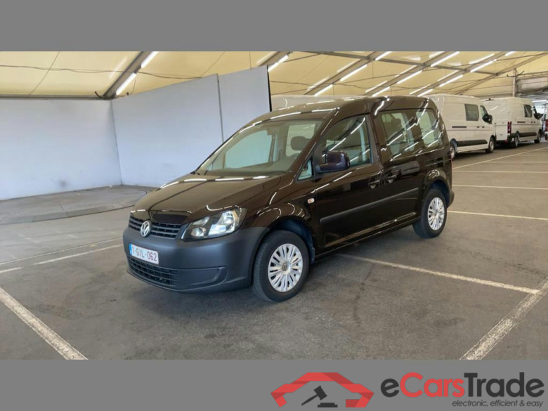 VOLKSWAGEN Caddy Life 2PLC Caddy Life 1.2 TSI Trendline #1