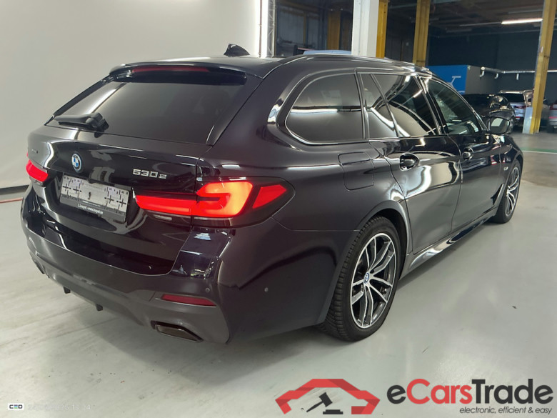 BMW 5 SERIES TOURING 2.0 530E 170KW XDRIVE AUTO TOURING #4