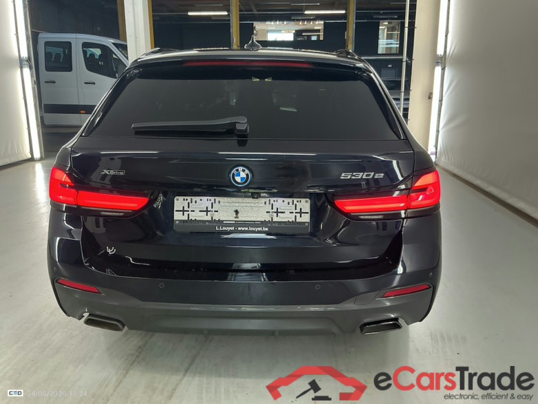 BMW 5 SERIES TOURING 2.0 530E 170KW XDRIVE AUTO TOURING #5