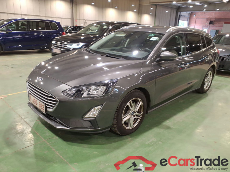 FORD FOCUS CLIPPER 1.5 ECOBLUE 88KW AUTO CONNECTED