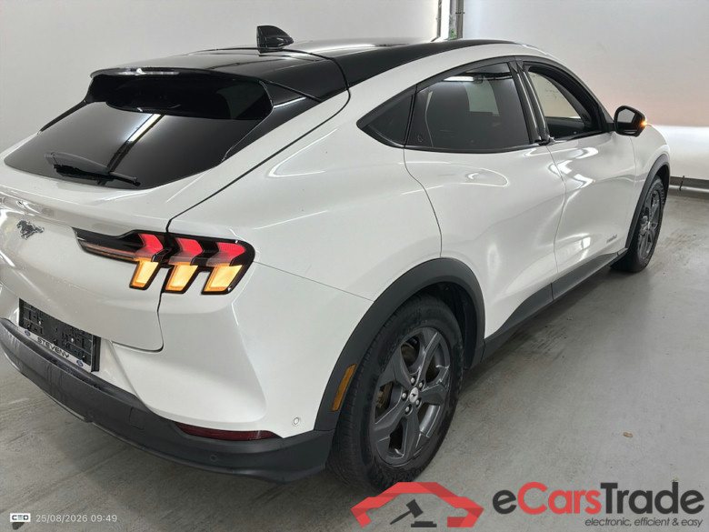 FORD MUSTANG MACH-E BEV 76KWH 190KW STANDARD RANGE RWD #4