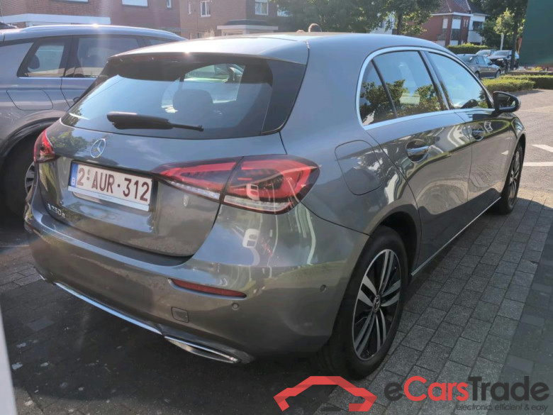 MERCEDES-BENZ CLASS A (W177) A 250 e PHEV Business Solution #4