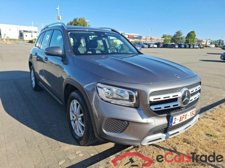 MERCEDES-BENZ GLB 2.0 GLB 200 D BUSINESS SOLUTION #2