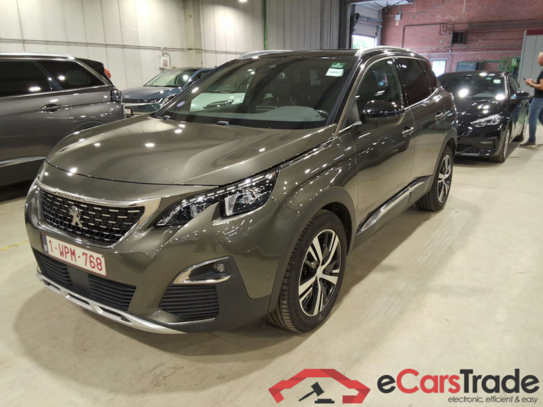 PEUGEOT 3008 - 2016 1.2 PureTech GT Line (EU6.2) STOCK