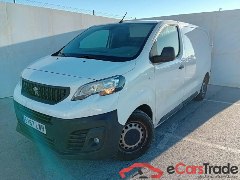 PEUGEOT Expert / 2016 / 4P / furgón Furgón Premium 1.5 BlueHDi 100 Standard (AC) #1