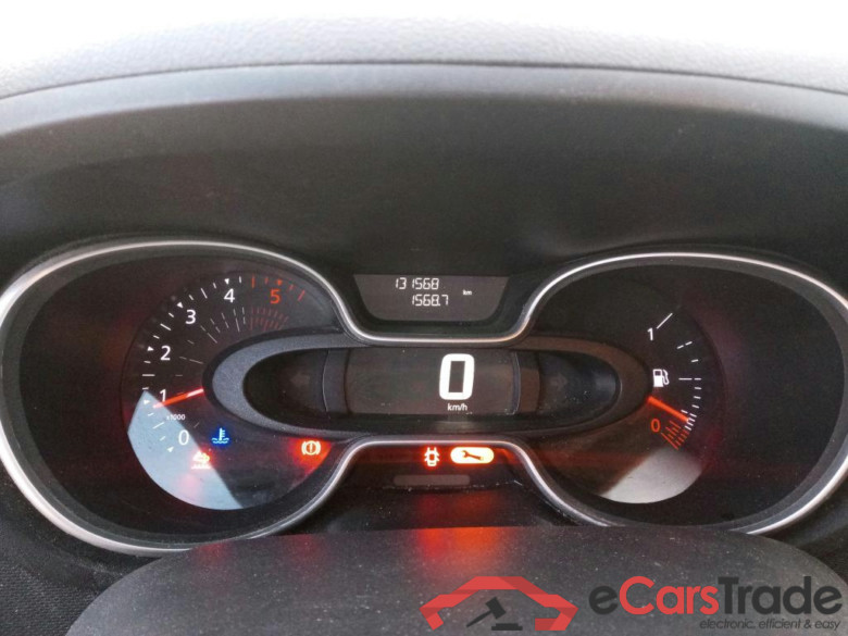RENAULT Trafic / 2019 / 4P / furgón Furgón 27 L1H1 Energy BluedCi 88 kW (AC) #4