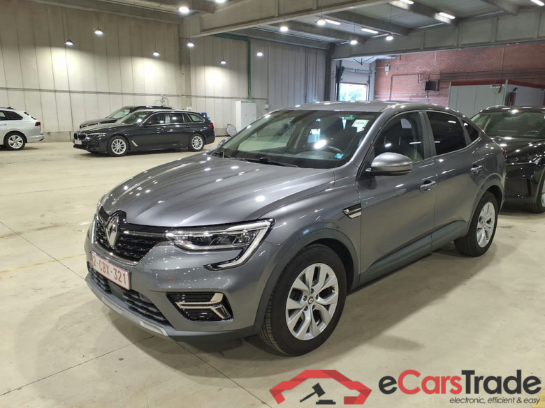 RENAULT ARKANA 1.6 E-TECH 145 CORPORATE EDITION #1