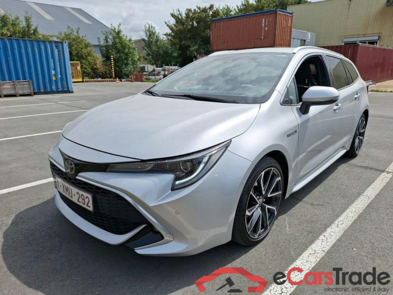 TOYOTA COROLLA TOURING SPORTS - 2019 2.0 Hybrid Premium Plus e-CVT