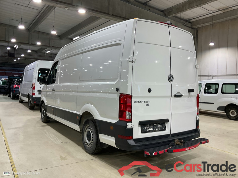 VOLKSWAGEN CRAFTER 2.0TDI 130KW 35 MWB HRF AUTO #3