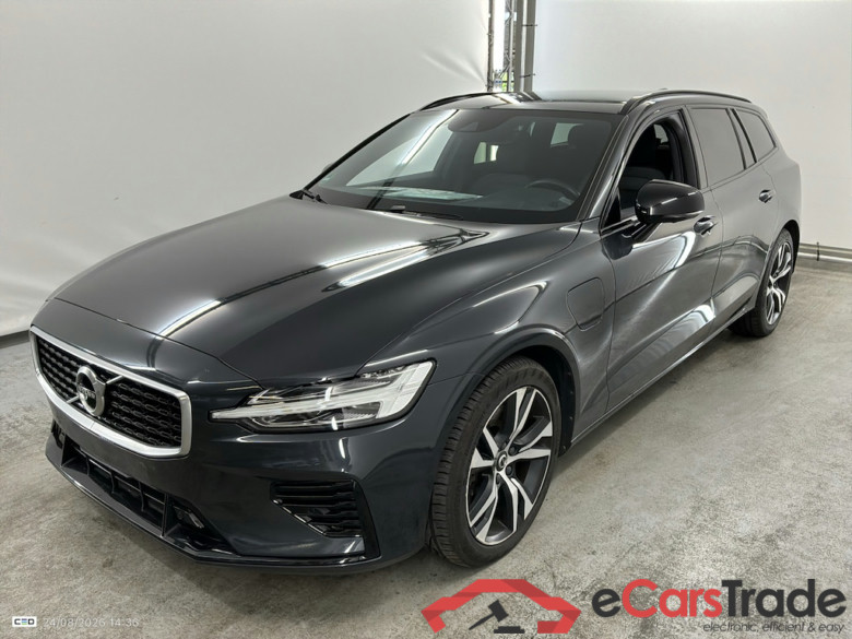 VOLVO V60 - 2018 2.0 T6 AWD PHEV R-Design #1