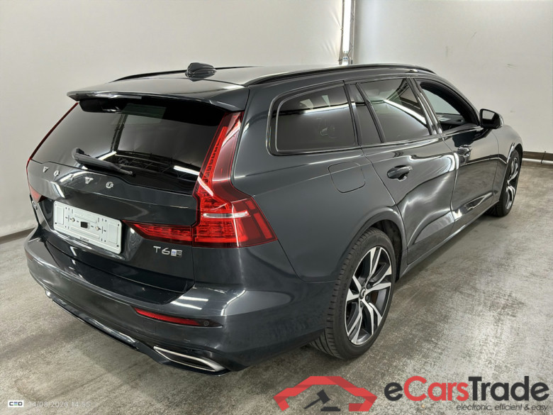VOLVO V60 - 2018 2.0 T6 AWD PHEV R-Design #4