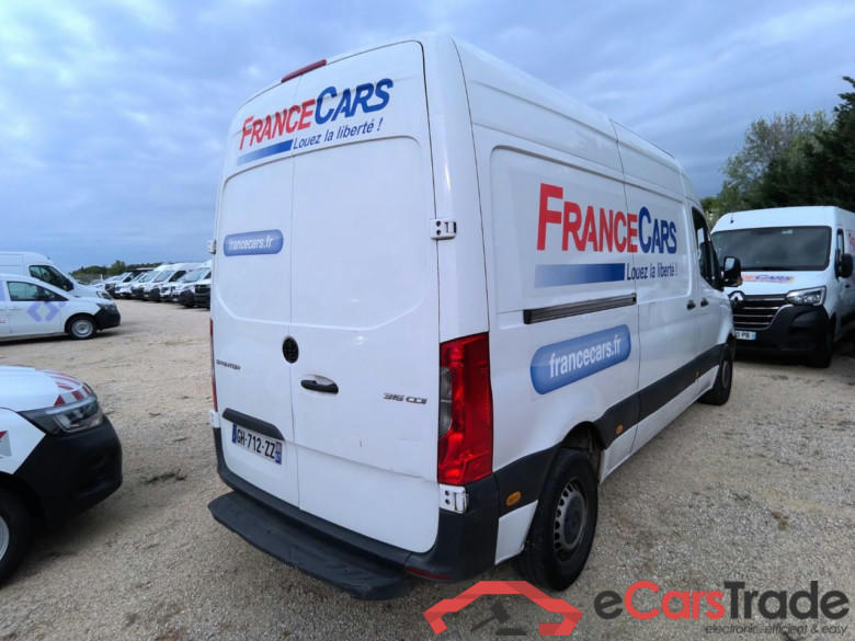 SPRINTER 315 39S TRACT RISK #4