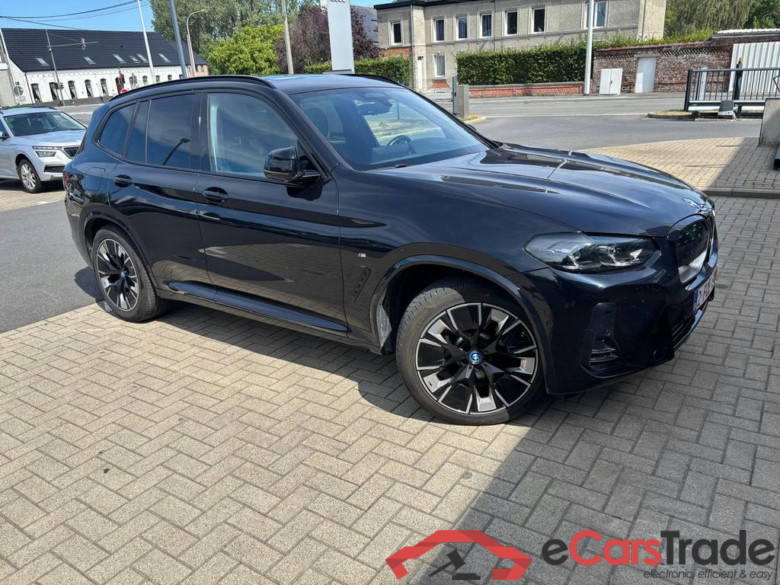 BMW iX3 (G08 LCI) iX3 80 kWh #1