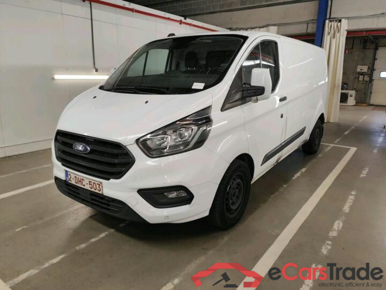 Ford Transit Custom Transit Custom 300L 2.0TD/96Kw A6 FWD Trend 96kW/130pk  4D/P Auto-6 #1