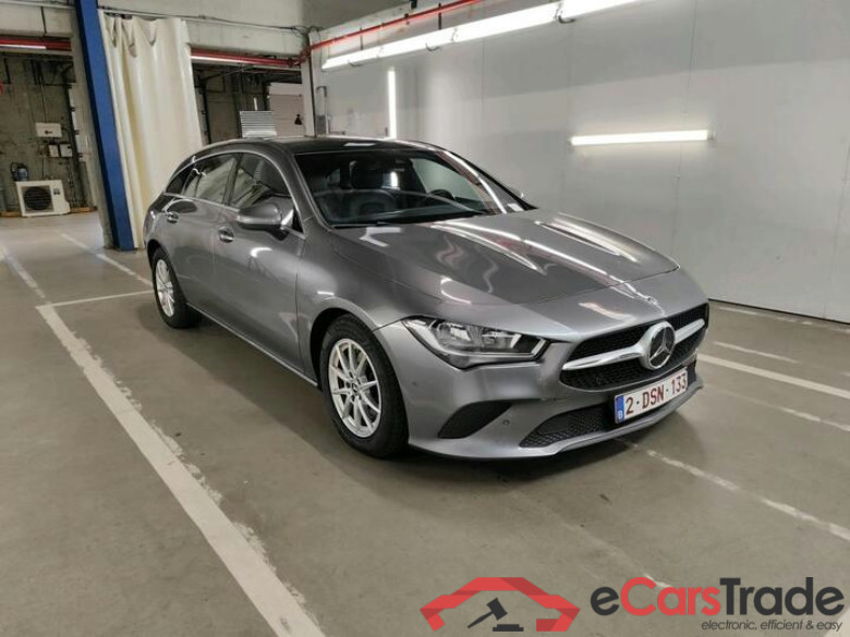 Mercedes CLA Shooting Brake CLA Shooting Brake CLA 180 d Essential Line 85kW/116pk  5D/P Auto-8 #2