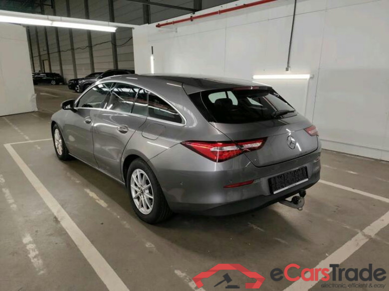 Mercedes CLA Shooting Brake CLA Shooting Brake CLA 180 d Essential Line 85kW/116pk  5D/P Auto-8 #3