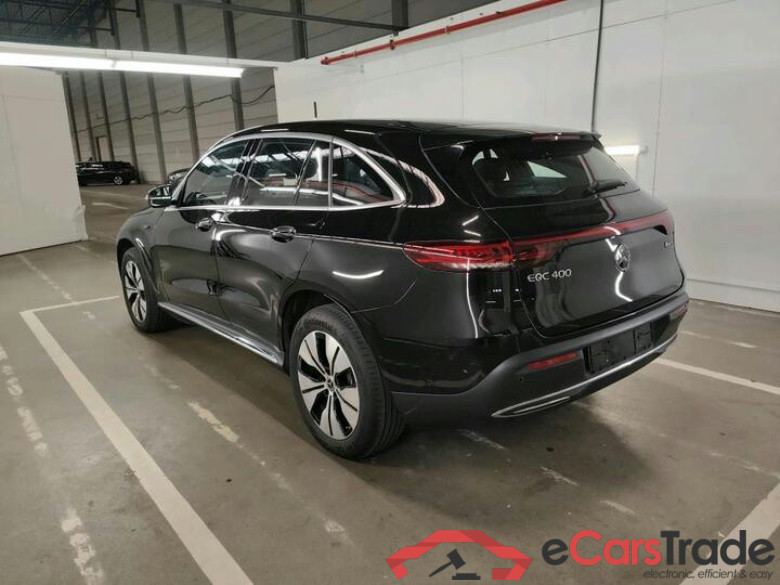 Mercedes EQC EQC EQC 400 4MATIC Business Solution 300kW/408pk  5D/P Auto-1 #3