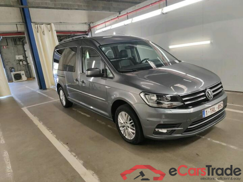 Volkswagen Caddy Maxi CADDY MAXI DIESEL - 2015 2.0 TDi SCR Highline DSG 75kw/102pk 5D/P I6 LV/VU #2