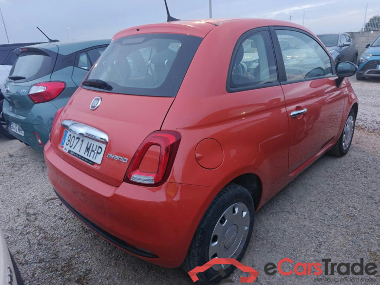 FIAT 500 / 2015 / 3P / berlina con portón Monotrim 1.0 Hybrid 51KW (70 CV) #2