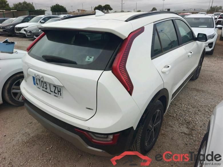 KIA Niro / 2022 / 5P / crossover 1.6 GDi HEV 104kW (141CV) Drive #2