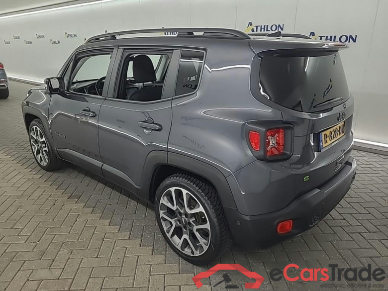 Jeep RENEGADE 1.5T e-Hybrid S 5D 96kW #4