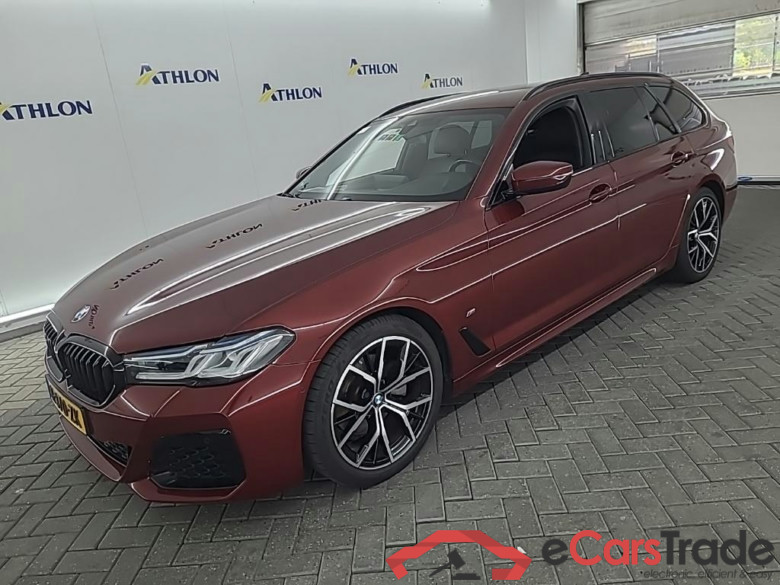 BMW 5-serie Touring 518dA Business Edition Plus 5D 110kW